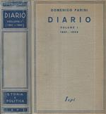 Diario Vol I. 1891-1895