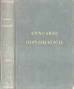 Annuario diplomatico della Repubblica Italiana 1965
