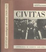 Civitas. Antologia di scritti 1919-1925