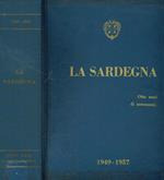 La Sardegna. Otto anni di autonomia 1949-1957
