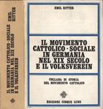 Il Movimento cattolico - sociale in Germania nel XIX secolo e il Volksverein