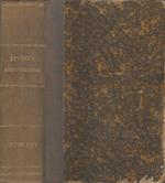 Rivista Amministrativa del Regno. Giornale Ufficiale delle amministrazioni centrali e provinciali dei Comuni e degli Istituti di beneficenza Anno XXXII-1881