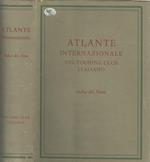 Atlante Internazionale del Touring Club Italiano. Indice dei nomi