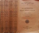 La letteratura della nuova Italia. Saggi critici