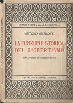 La funzione storica del Giobertismo