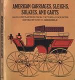 American carriages, sleighs, sulkies, and carts