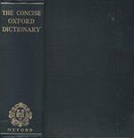 The concise Oxford Dictionary