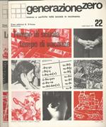 Generazione zero Anno 1973-N° 21 22. Istanze e verifiche nella società in movimento