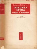 Assunta Spina. Poesie e novelle