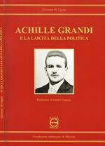 Achille Grandi e la laicità della politica