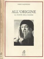 All'origine: la fonte dell'essere