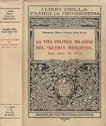 La vita politica milanese nel Guerin Meschino dal 1882 al 1914