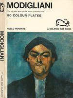 Modigliani. The life and work of the artist, illustrated with 80 full. color plates