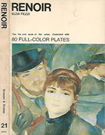 Renoir. The life and work of the artist illustrated with 80 colour plates