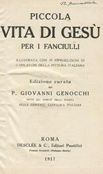 Piccola Vita di Gesù per i fanciulli