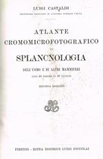 Atlante cromomicrofotografico di splancnologia dell'uomo e di altri mammiferi