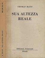 Sua altezza reale