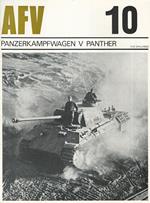 Afv 10. Panzerkampfwagen V Panther