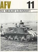 Afv 11. M3 Medium (Lee/Grant)