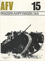 Afv 15. Panzerkampfwagen I & Ii