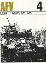Afv 4. Light Tanks M1-M5