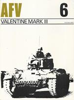 Afv 6. Valentine Mark Iii