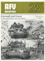 Profile AFV Weapons 25. Cromwell and Comet