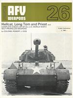 Profile AFV Weapons 26. Hellcat, Long Tom and Priest