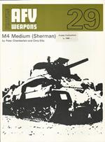 Profile AFV Weapons 29. M4 Medium (Sherman)