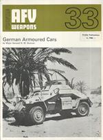 Profile AFV Weapons 33. German Armoured Cars