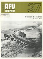 Profile AFV Weapons 37. Russian BT Series