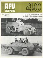 Profile AFV Weapons 40. U.S. Armored Cars