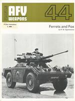Profile AFV Weapons 44. Ferrets and Fox
