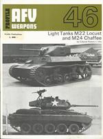 Profile AFV Weapons 46. Light Tanks M22 Locust and M24 Chaffee