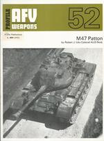 Profile AFV Weapons 52. M47 Patton