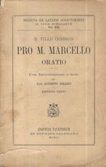 Pro M. Marcello Oratio