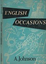English Occasions