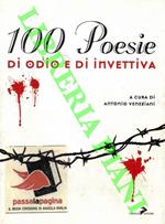 100 poesie di odio e di invettiva