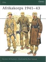 Afrikakorps 1941-43