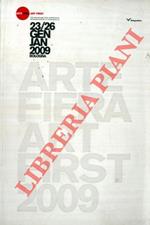 Arte Fiera. Art First. 2009