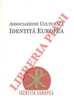 Associazione Culturale Identità Europea