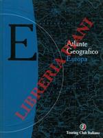 Atlante Geografico Europa