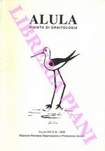 Atti del XV Convegno Italiano di Ornitologia