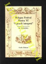 Bologna Festival Musica '87 