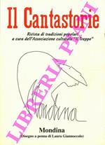 Il Cantastorie. Rivista di tradizioni popolari. 2005