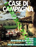 Case di campagna