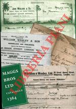 Catalogue 1364. Wheldon & Wesley