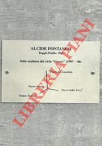 Il ciclo “Genesi” di Alcide Fontanesi. Sculture 1997 - 1998. Dicembre 2006