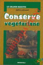 Conserve vegetariane