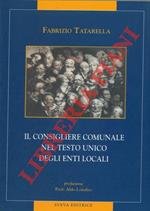 Il Consigliere comunale nel testo unico degli Enti Locali